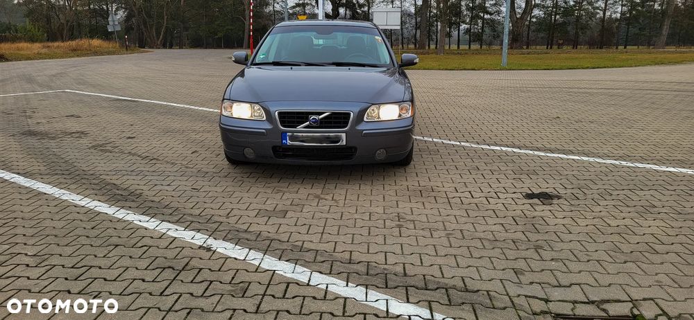 Volvo S60 - 2