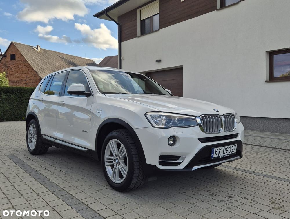 BMW X3 - 1