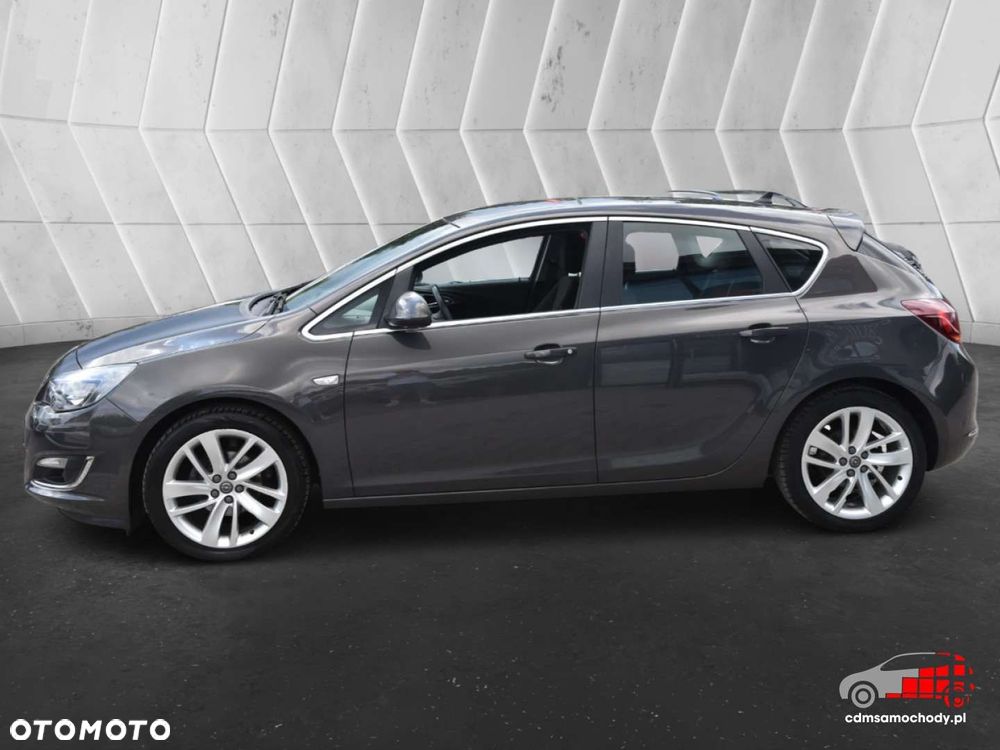 Opel Astra - 7