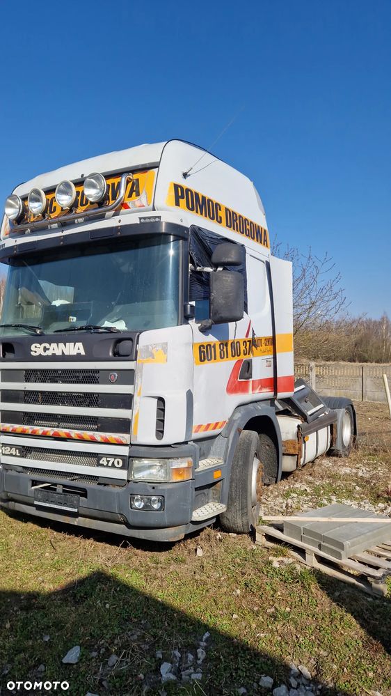 Scania 124 L - 3