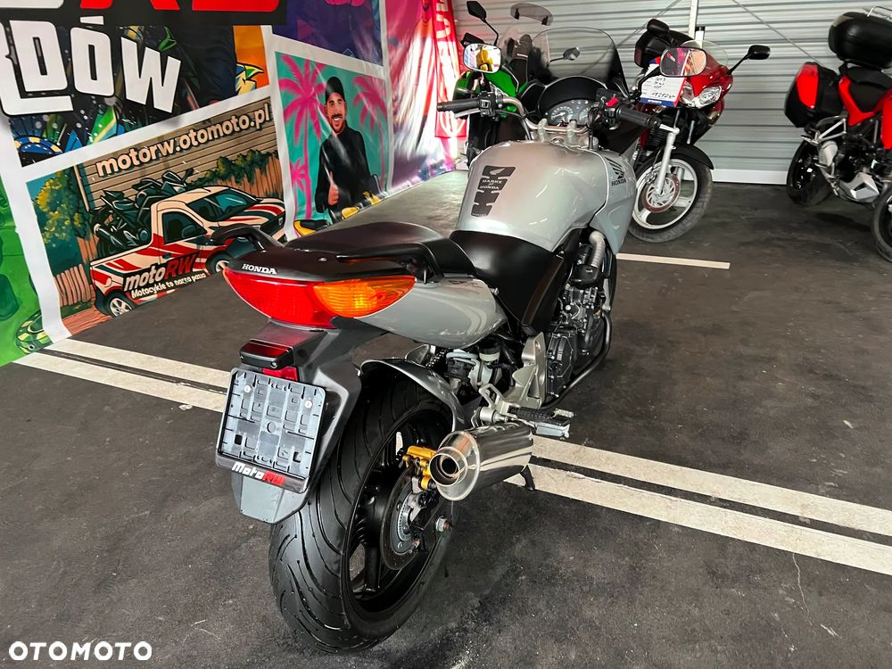 Honda CBF - 11