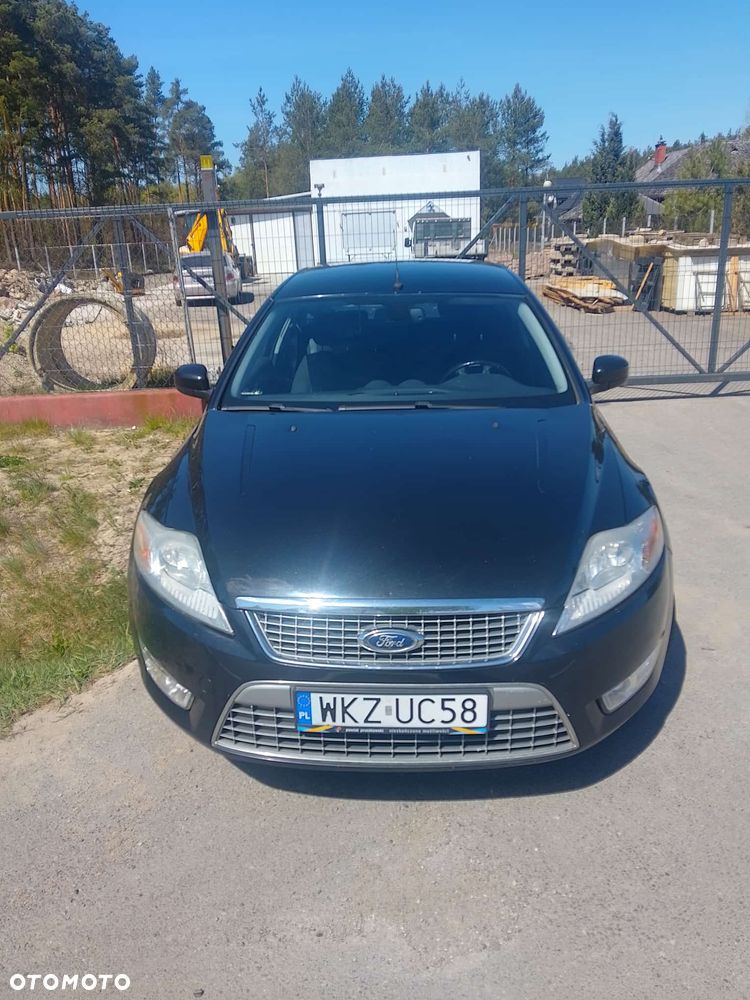 Ford Mondeo 2.0 Titanium - 3