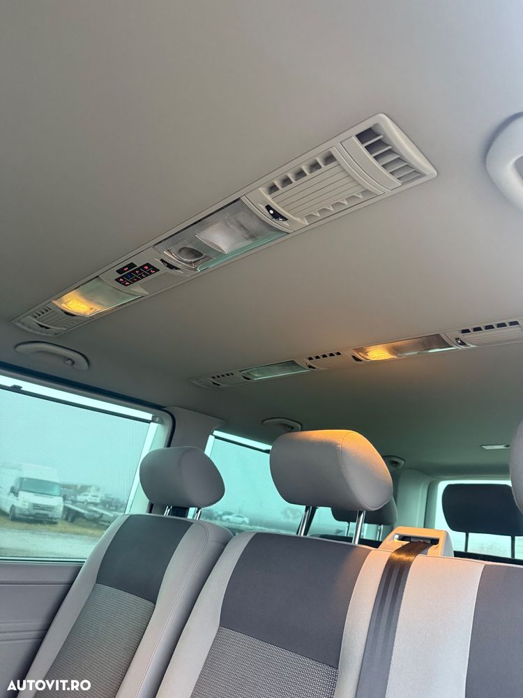 Volkswagen Transporter - 11