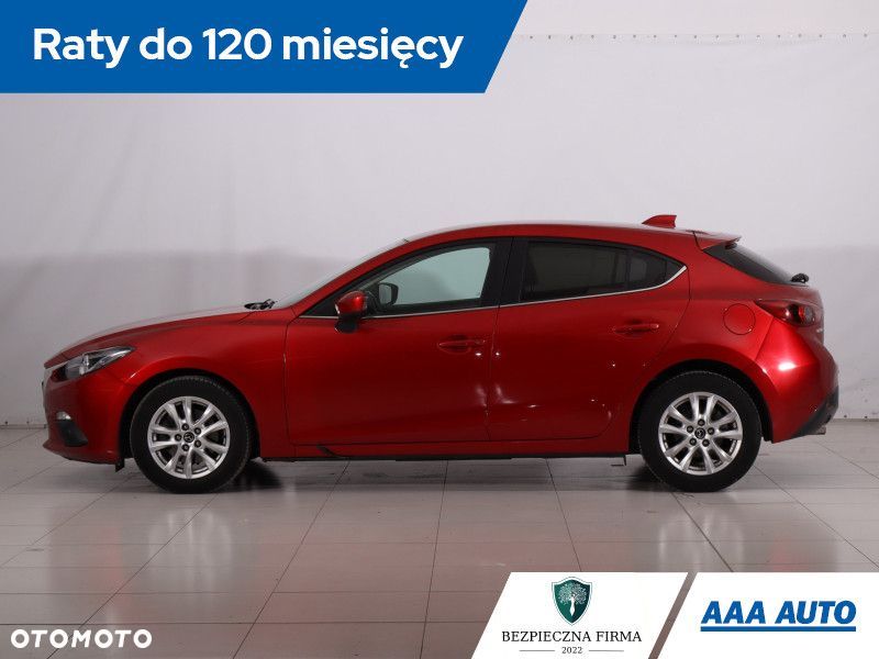 Mazda 3 - 4