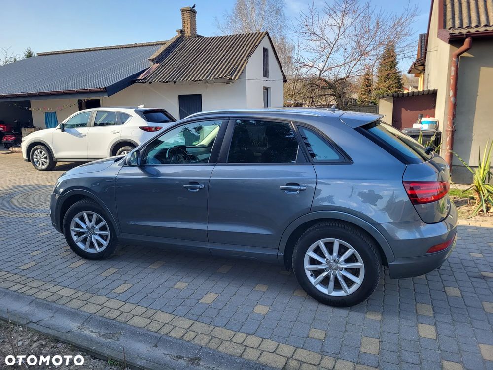 Audi Q3 2.0 TDI Prime Edition - 16