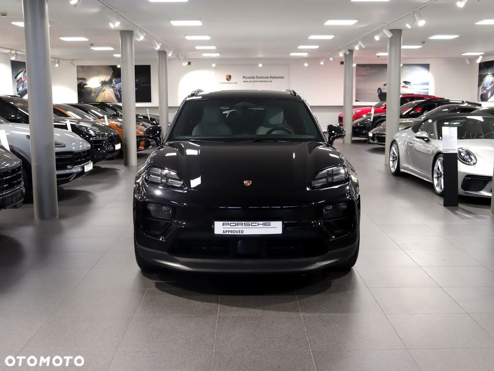 Porsche Macan 100kWh - 8
