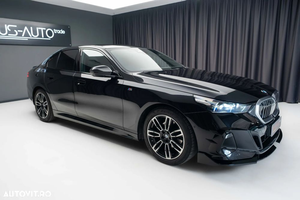 BMW Seria 5 520d xDrive Aut. - 2