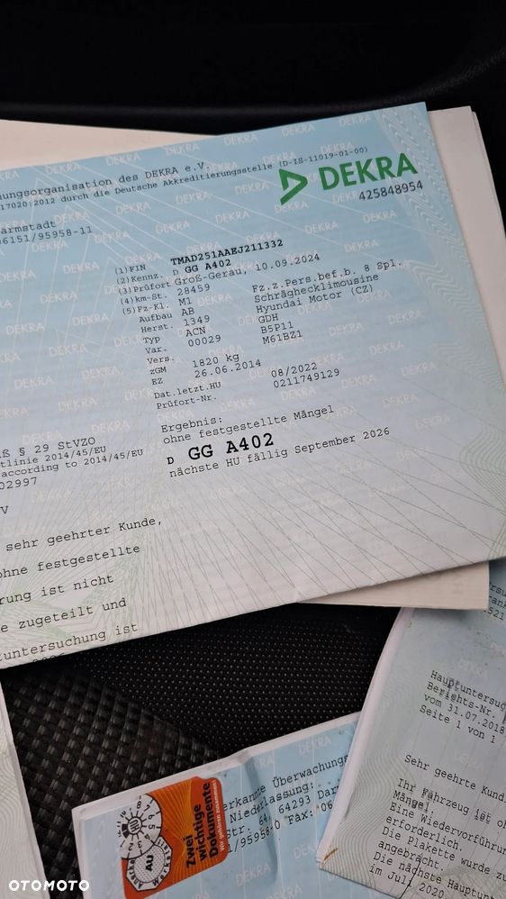 Hyundai i30 1.4 Style - 7