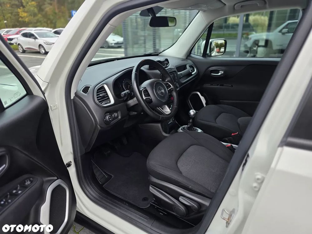 Jeep Renegade 1.6 E-TorQ Longitude FWD - 19