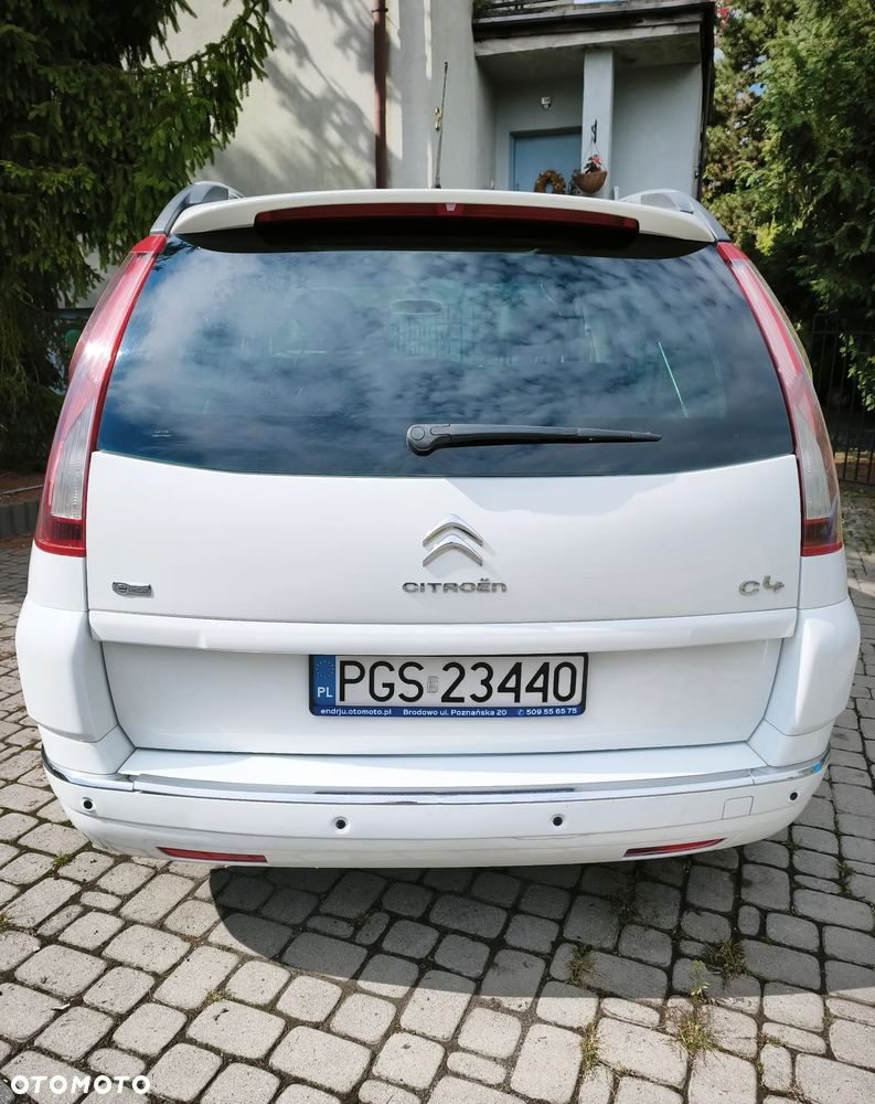 Citroën C4 Grand Picasso 1.6 HDi Seduction MCP - 2
