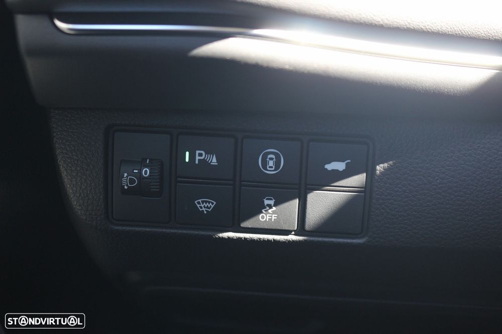 Honda HR-V 1.5 i-MMD e:HEV Advance - 33