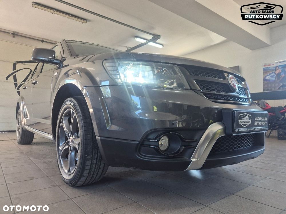 Fiat Freemont 2.0 Multijet 16V DPF Automatik Allrad Cross - 4