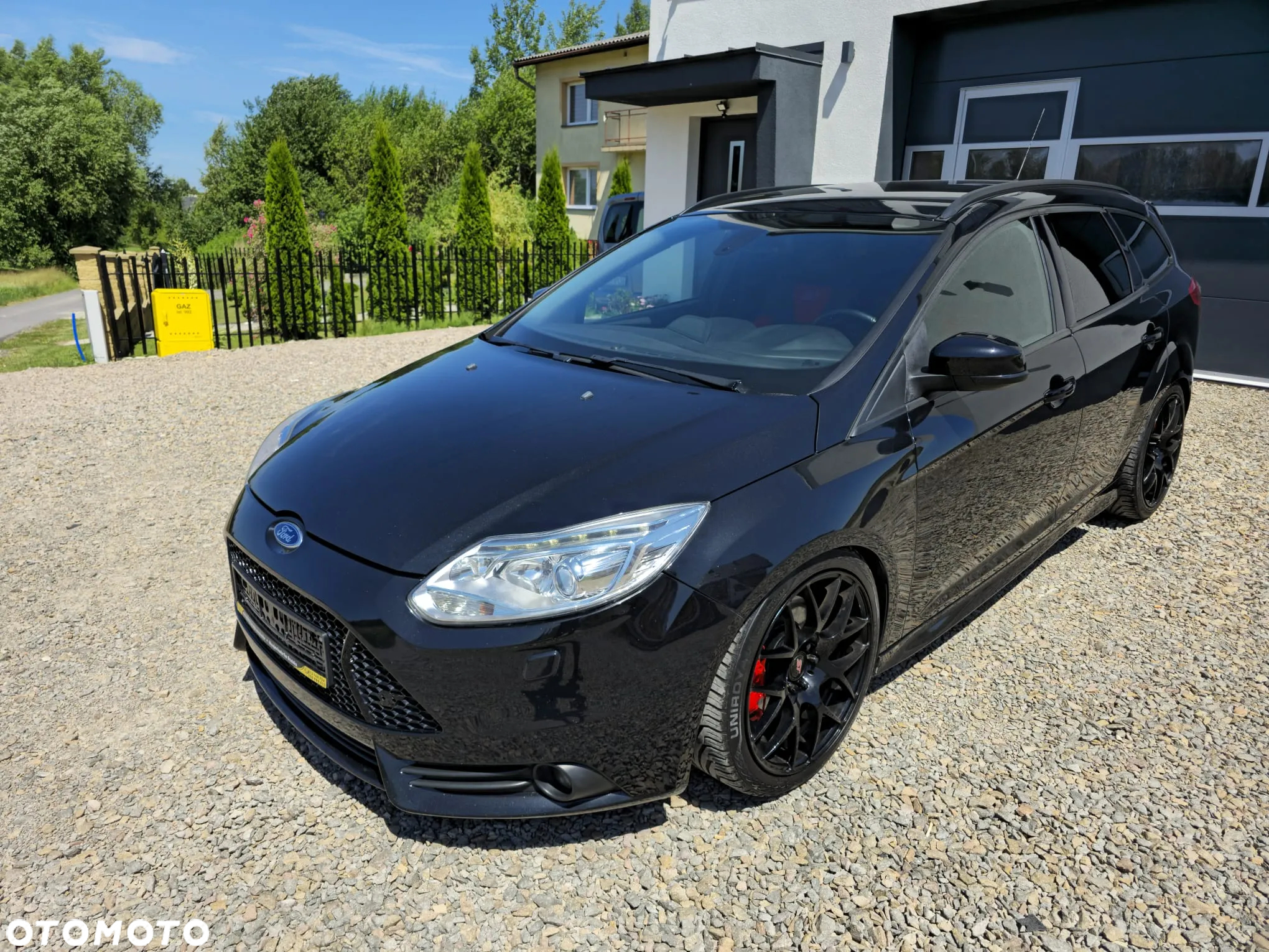 Ford Focus 2.0 EcoBoost ST mit Leder-Sport-Paket - 24