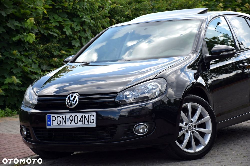 Volkswagen Golf 1.6 Edition - 1