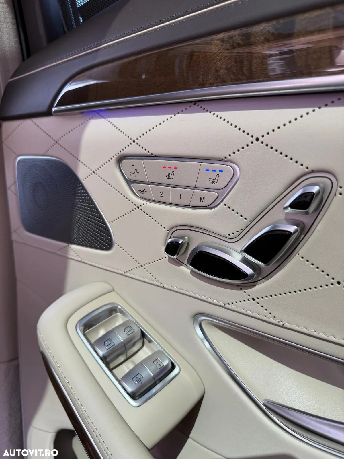Mercedes-Benz S 63 AMG 4MATIC Long Aut - 15