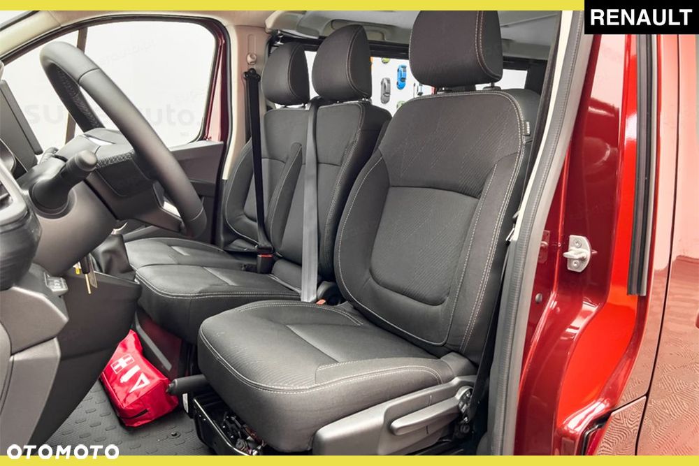 Renault Trafic Kombi L2H1 EDC 2.0 170KM - 16