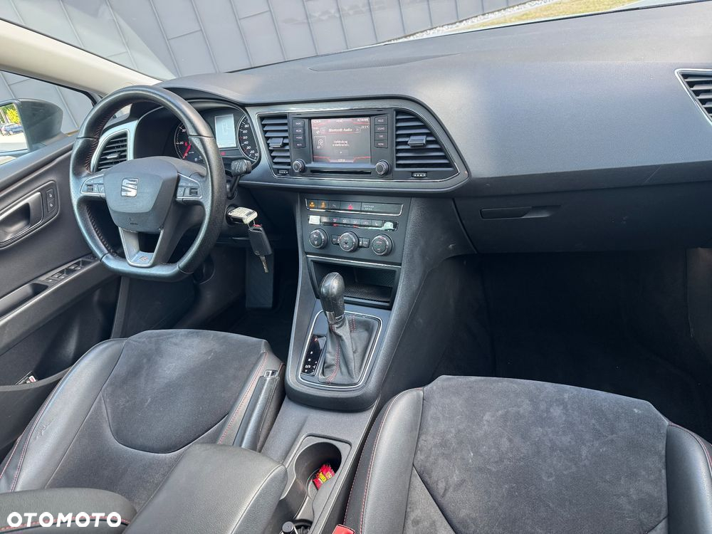 Seat Leon 2.0 TDI DPF DSG FR - 21