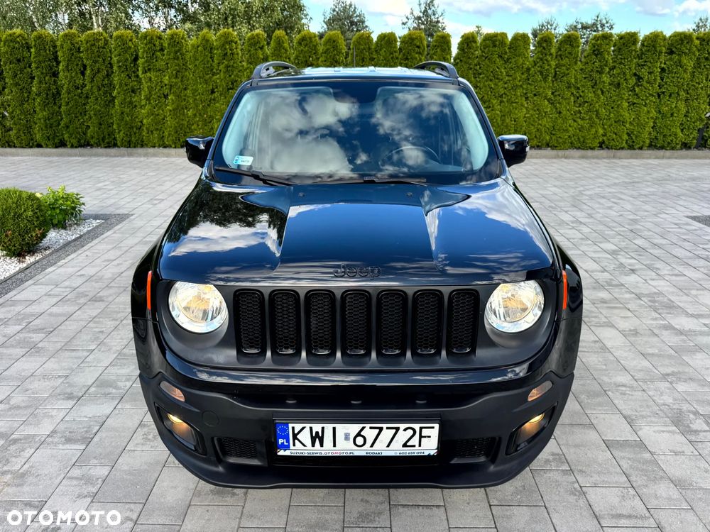 Jeep Renegade 1.6 E-TorQ Sport FWD - 2