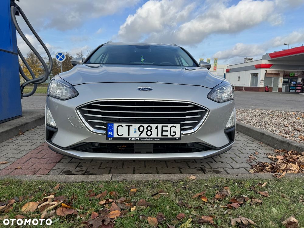 Ford Focus 1.5 TDCi DPF Start-Stopp-System COOL&CONNECT - 4