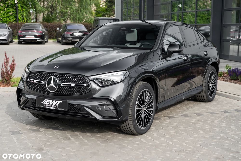 Mercedes-Benz Glc 2026 photo 2