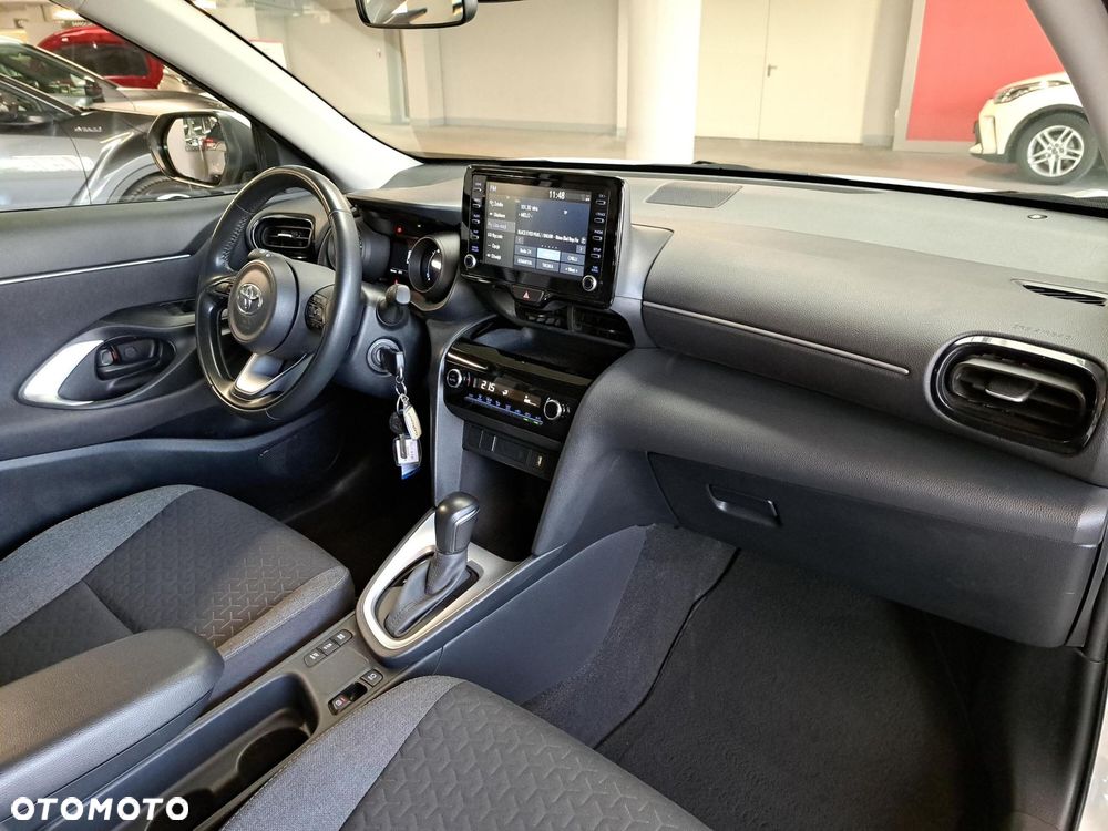 Toyota Yaris Cross Hybrid 1.5 Comfort - 10