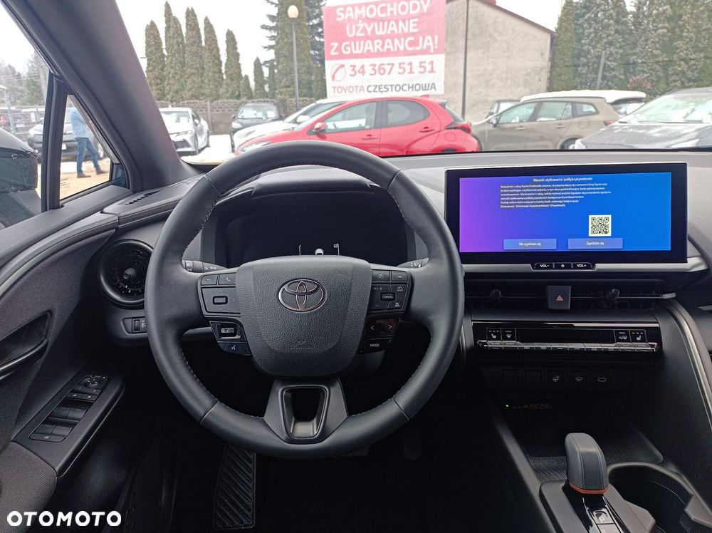 Toyota C-HR 1.8 Hybrid Style - 11