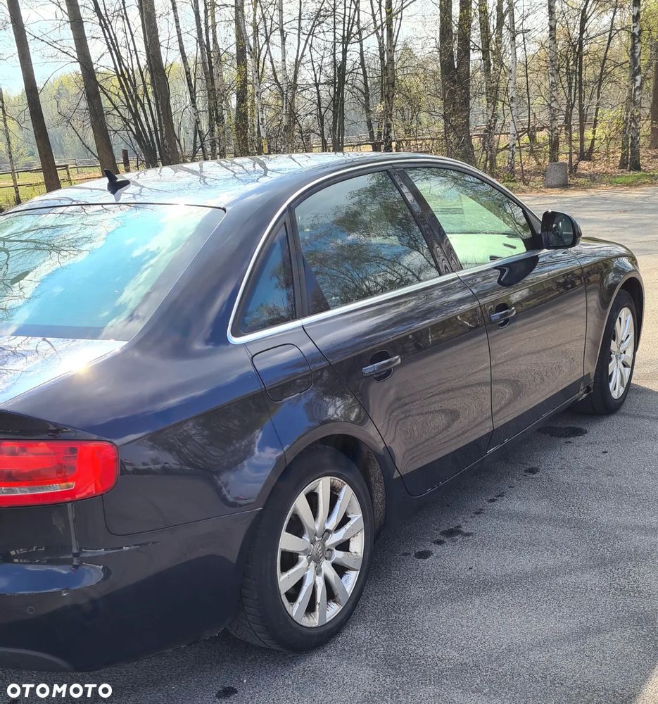 Audi A4 Limousine 2.0 TDI - 5