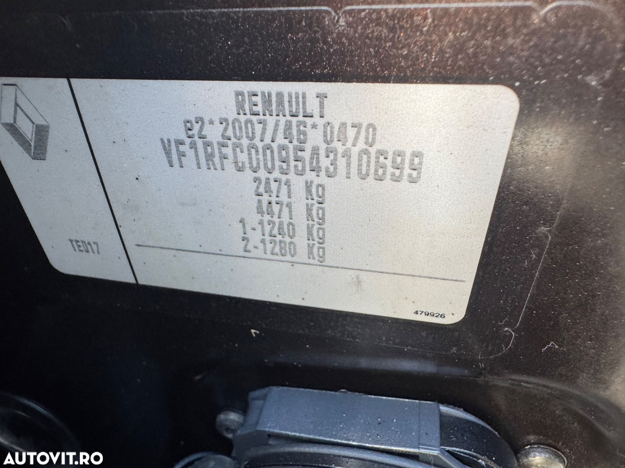 Renault Espace Energy dCi 160 EDC Initiale Paris - 15