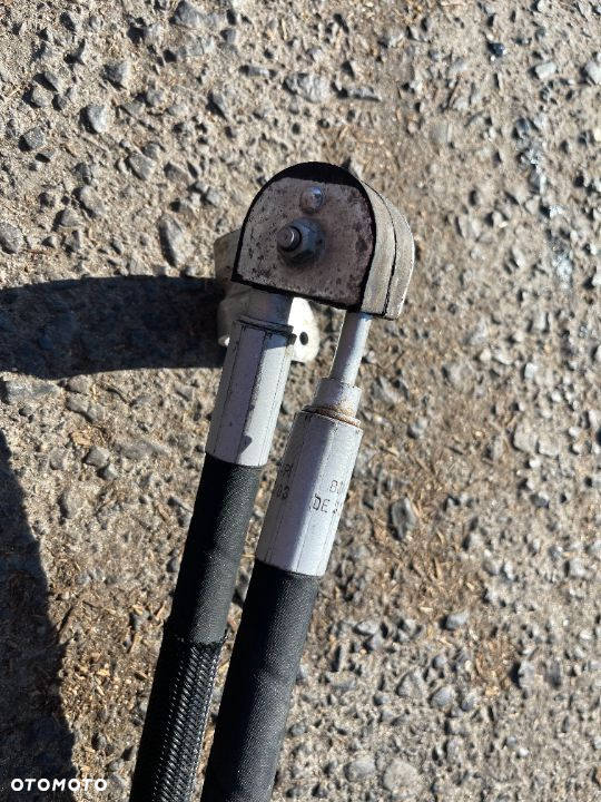 Przewód dynamic drive elastyczny suchy szczelny sprawny Bmw e60 - 2