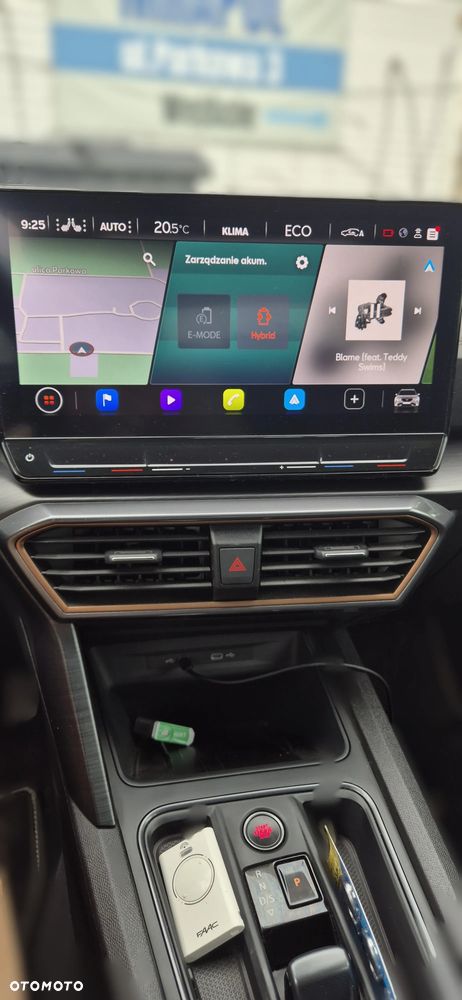 Cupra Formentor 1.4 e-Hybrid DSG - 7
