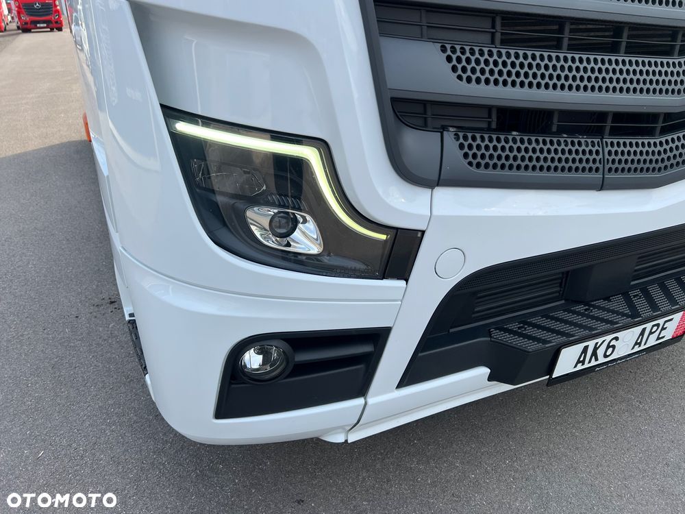 Mercedes-Benz ACTROS L bez retardera prokontraktowy - 8