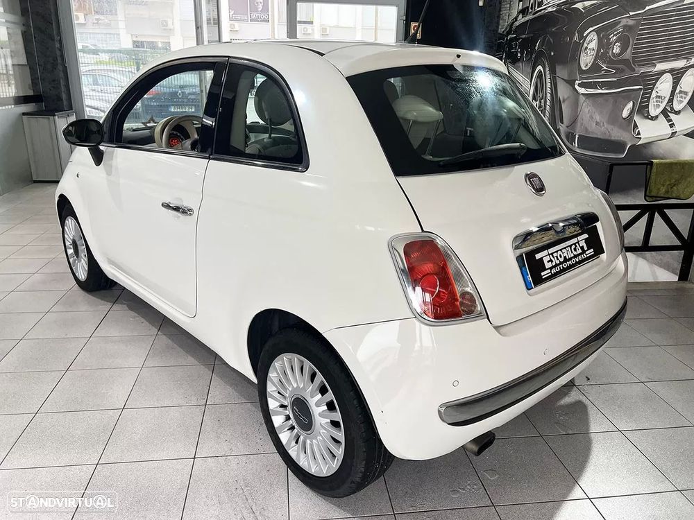 Fiat 500 1.2 Lounge - 3