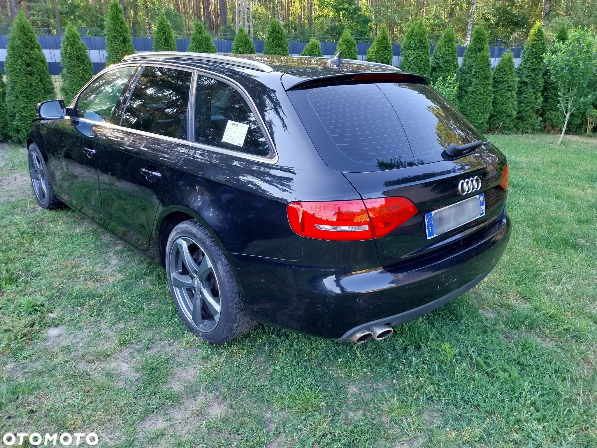 Audi A4 Avant 2.0 TDI e DPF Attraction - 11