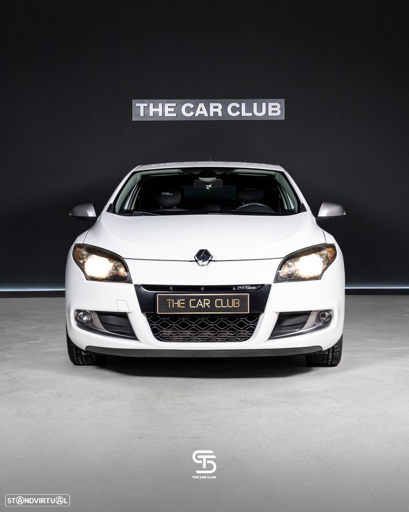 Renault Mégane Coupe 1.5 dCi GT Line - 3