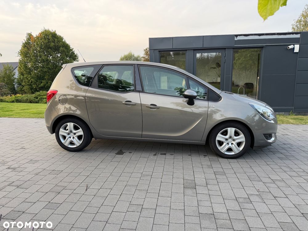 Opel Meriva 1.4 Automatik Active - 7