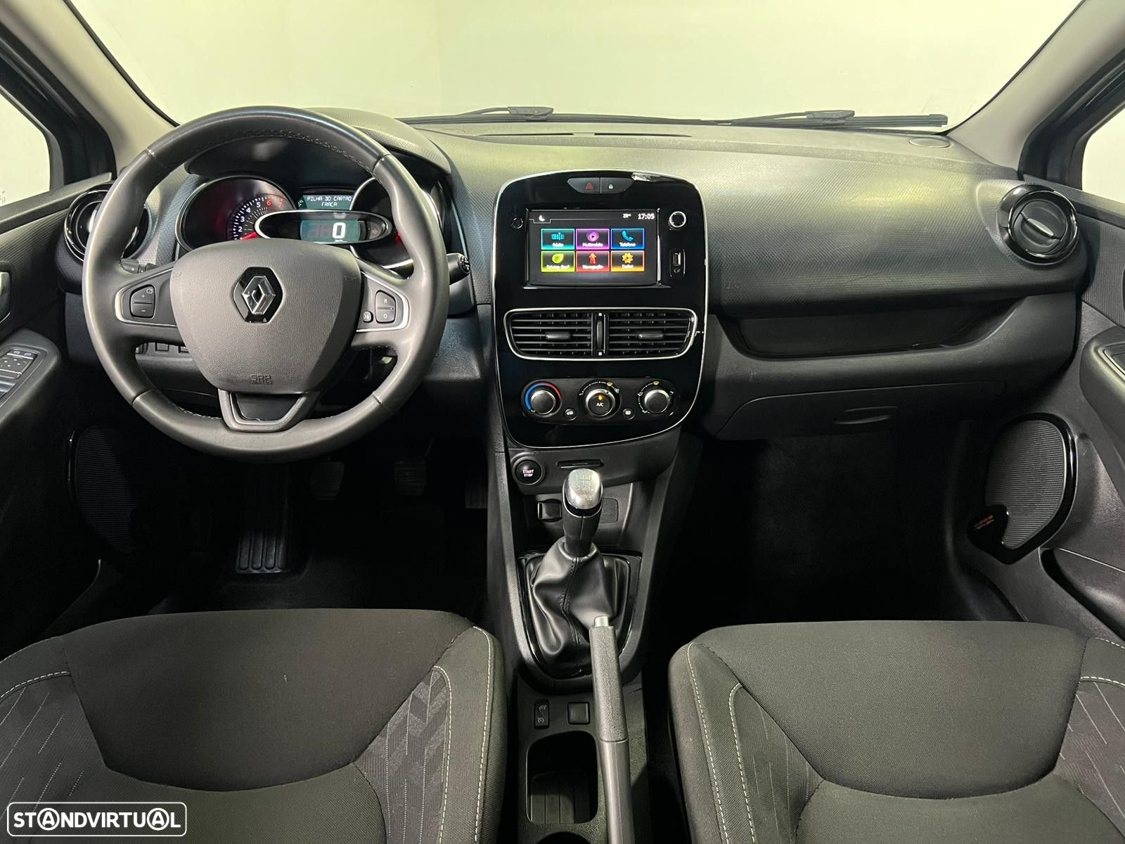 Renault Clio Sport Tourer 0.9 TCe Limited - 8