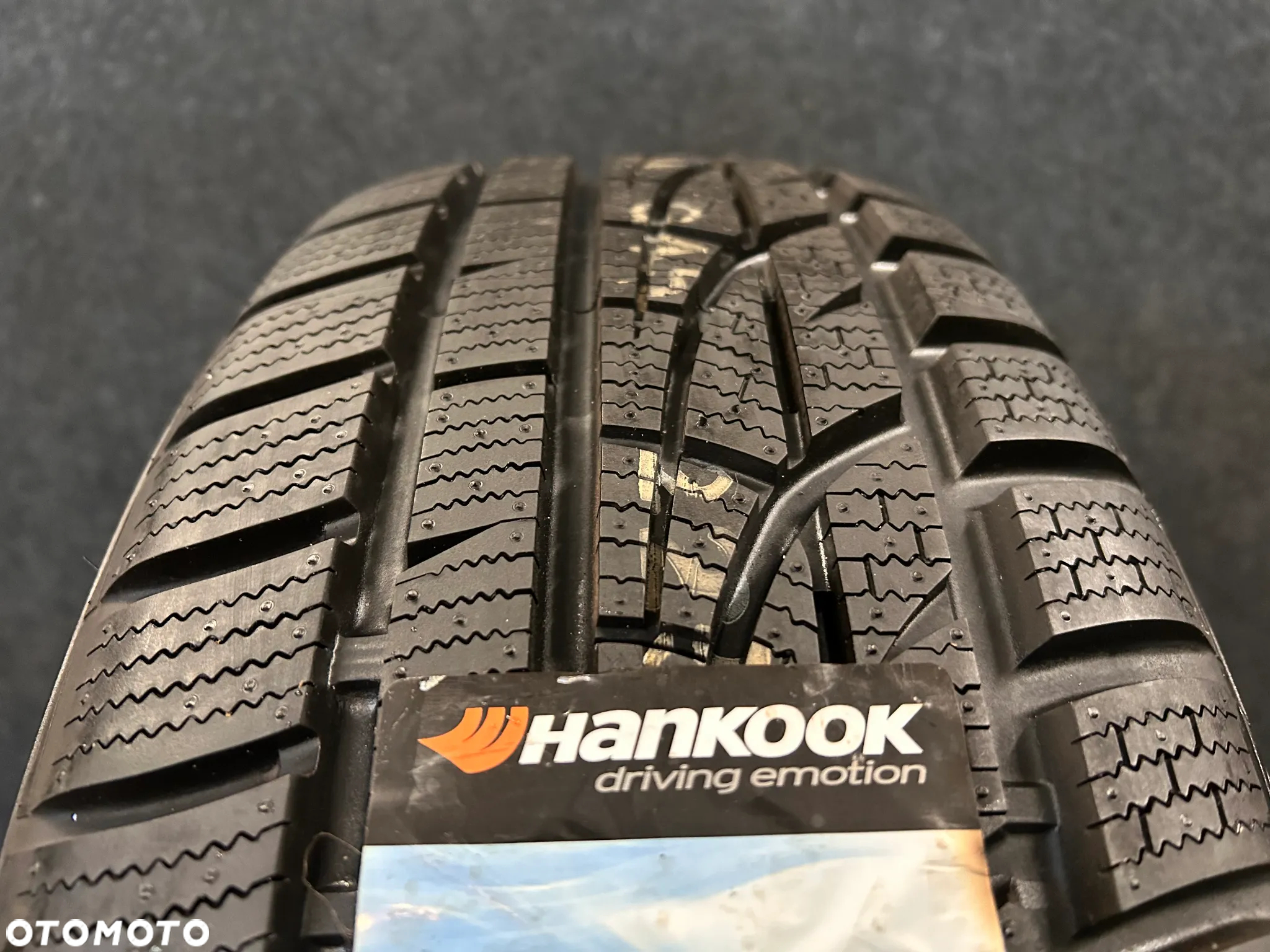 Hankook Winter Icept EVO 225/60/17 103V XL 1szt. Nowa z zapasu! - 2