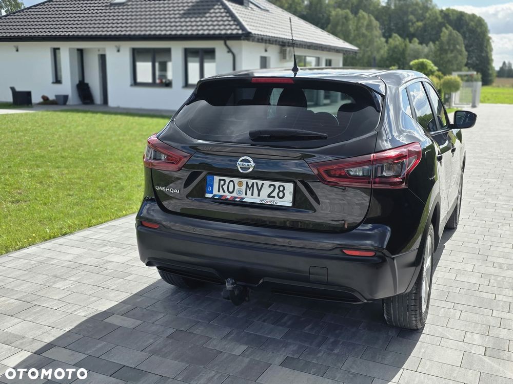 Nissan Qashqai 1.3 DIG-T Acenta EU6d - 7