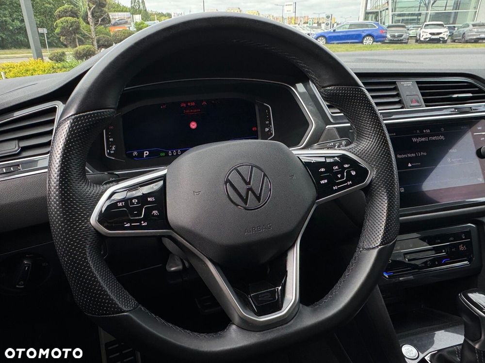 Volkswagen Tiguan Allspace 2.0 TDI 4Mot R-Line DSG - 10