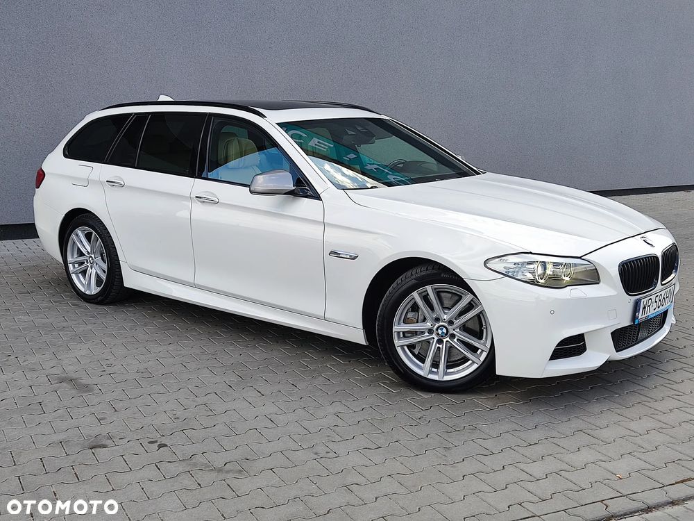 BMW Seria 5 M550d xDrive Sport-Aut - 3
