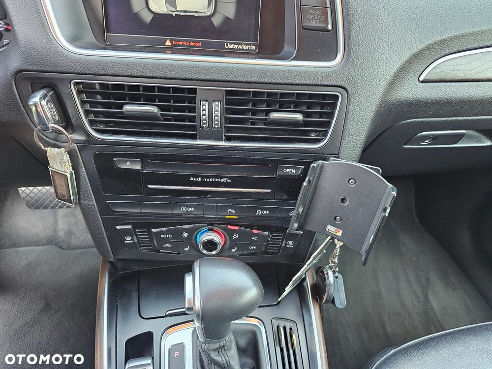 Audi Q5 2.0 TDI Quattro S tronic - 26