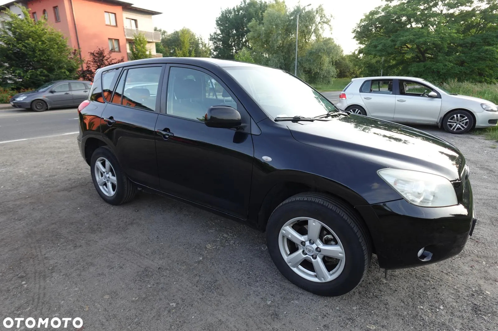 Toyota RAV4 2.2 D-4D 4x4 - 8