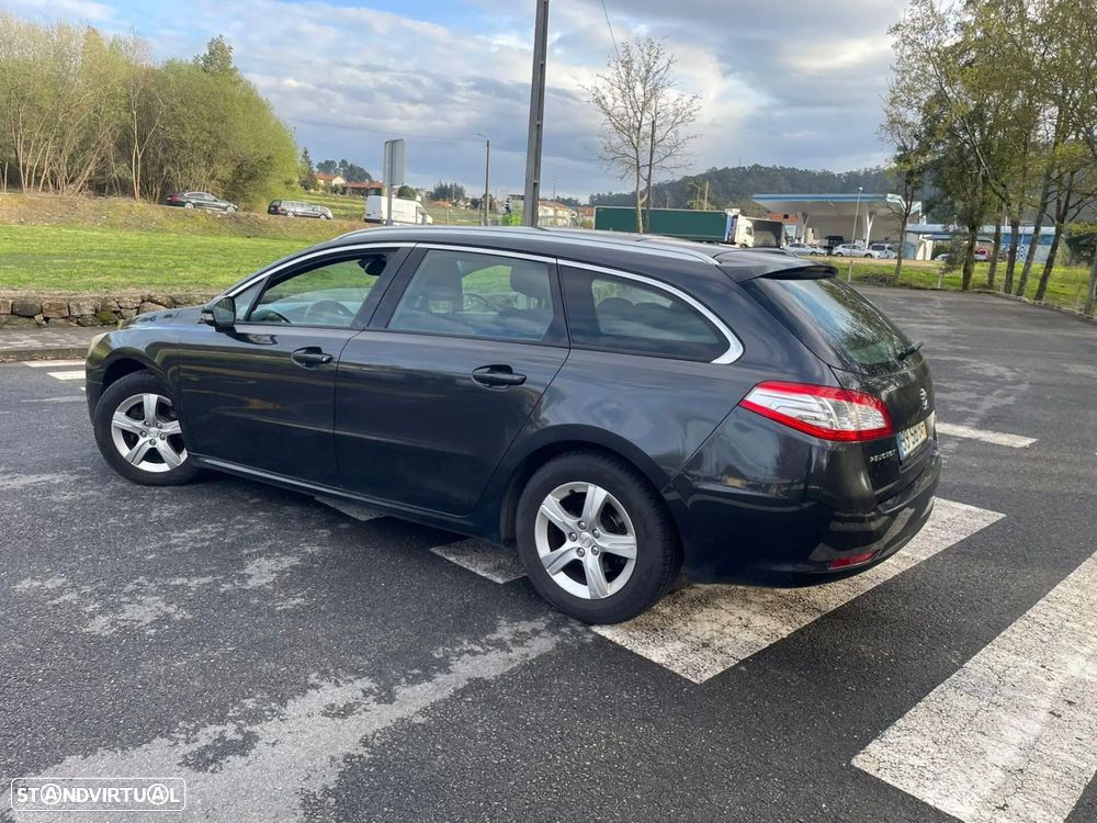 Peugeot 508 SW - 3
