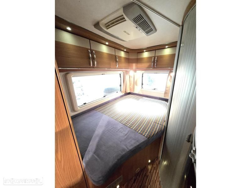 Hymer Tramp SL Perfilada - 18