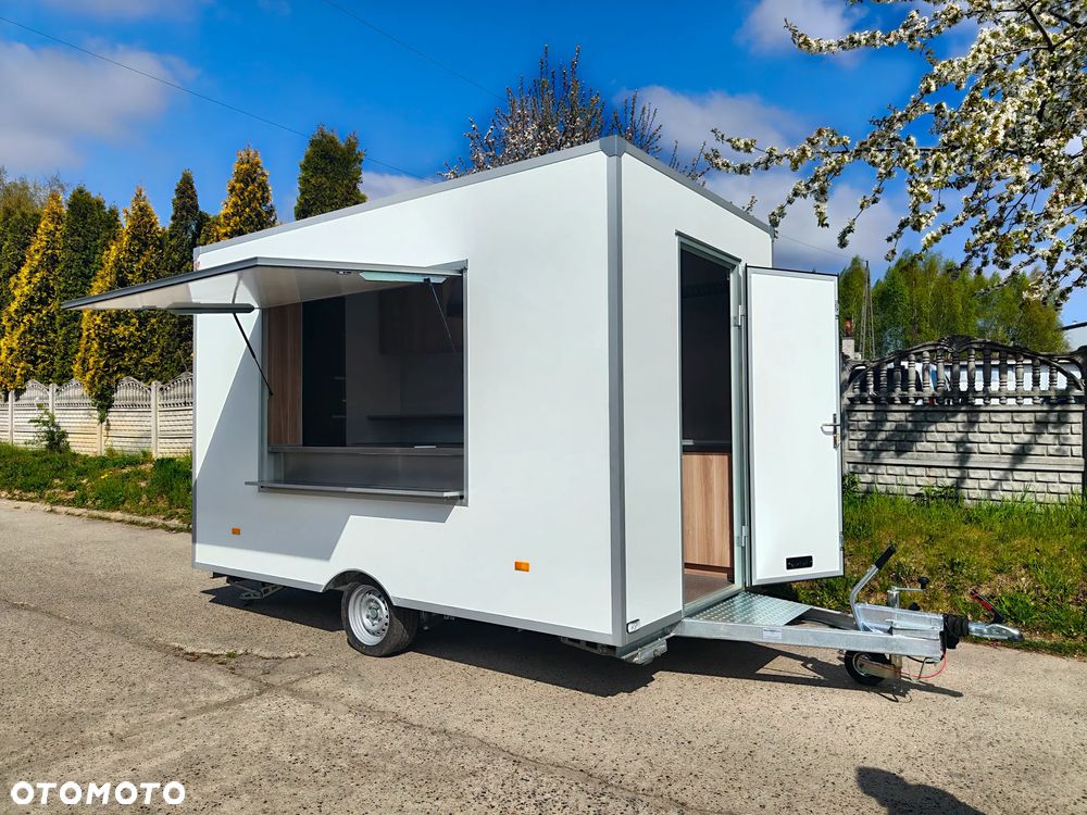 Esselmann Karello 3  mobilna gastronomia sklep / bar - 4