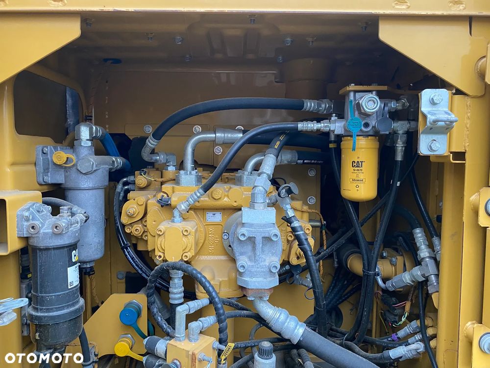 Caterpillar CAT 320EL, 8400 MTH, Z NIEMIEC, SERWISOWANA W CAT, - 8
