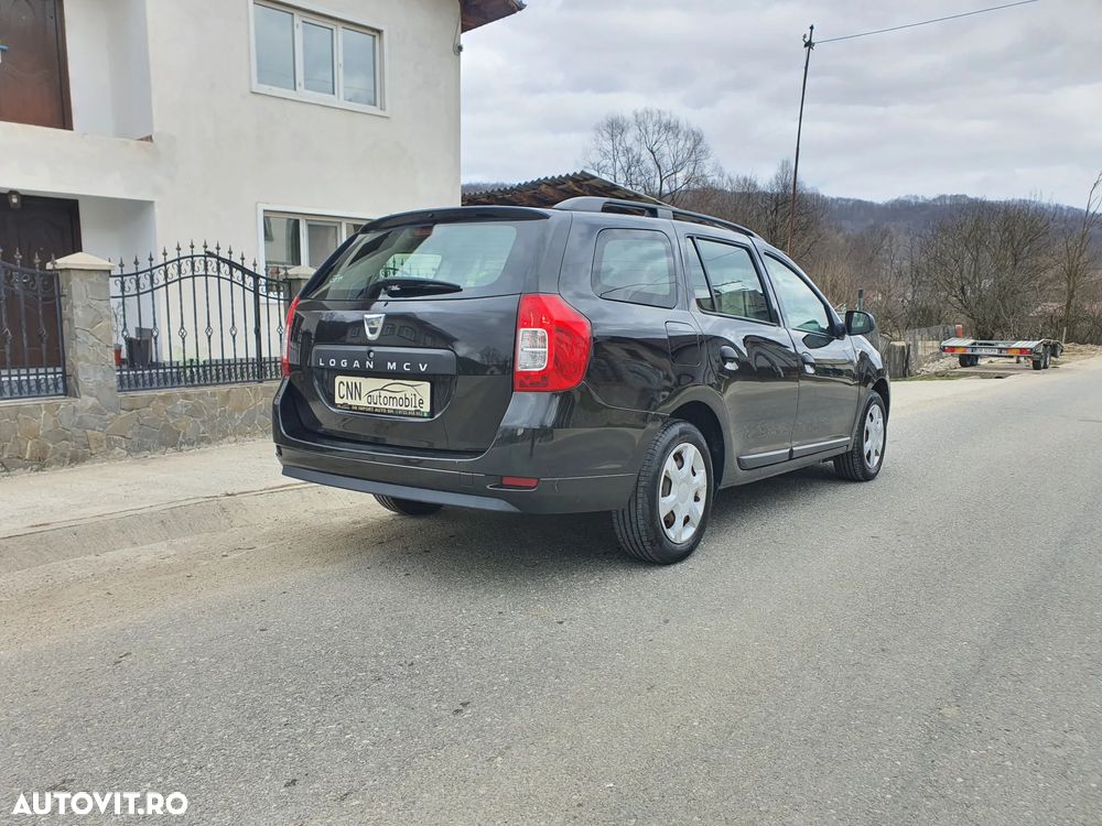 Dacia Logan 1.5 dCi Preference - 11