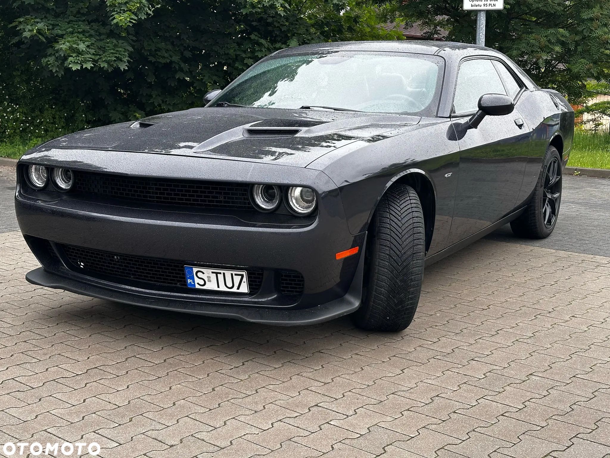 Dodge Challenger 3.6 GT AWD - 1