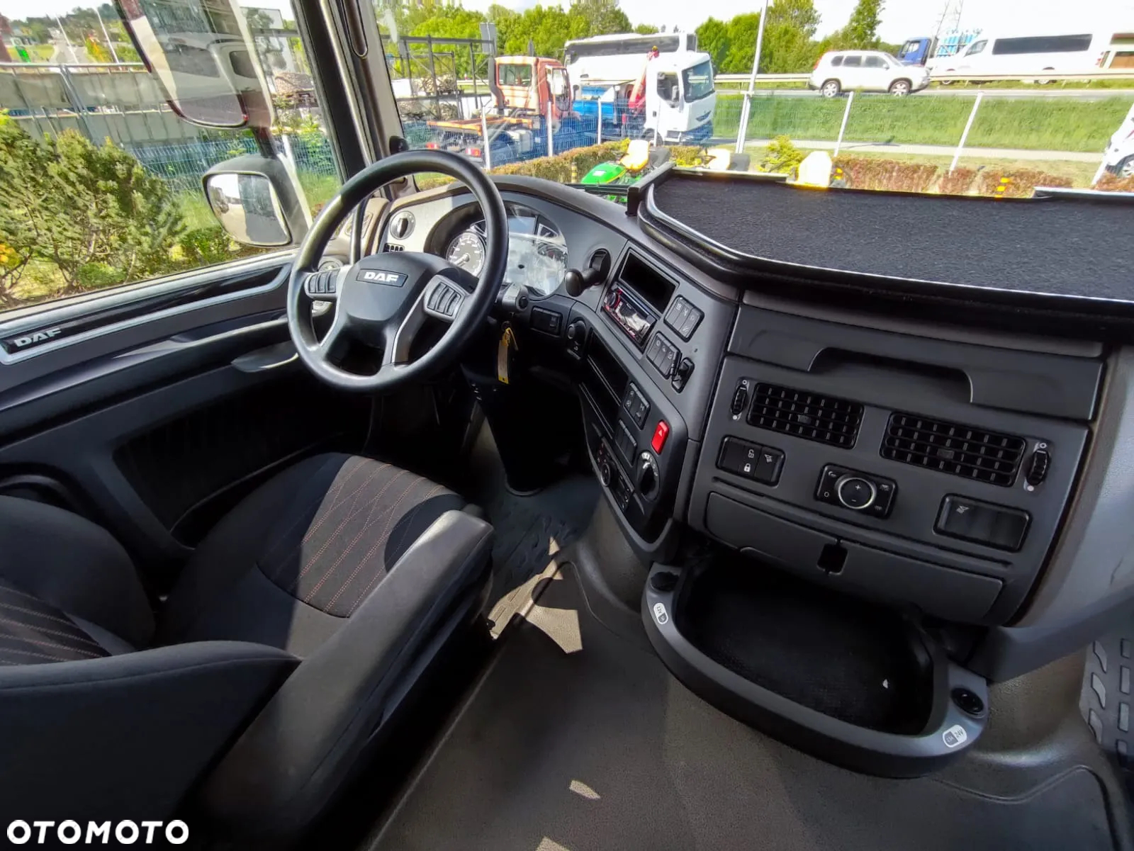 DAF XF 480 FT - 13