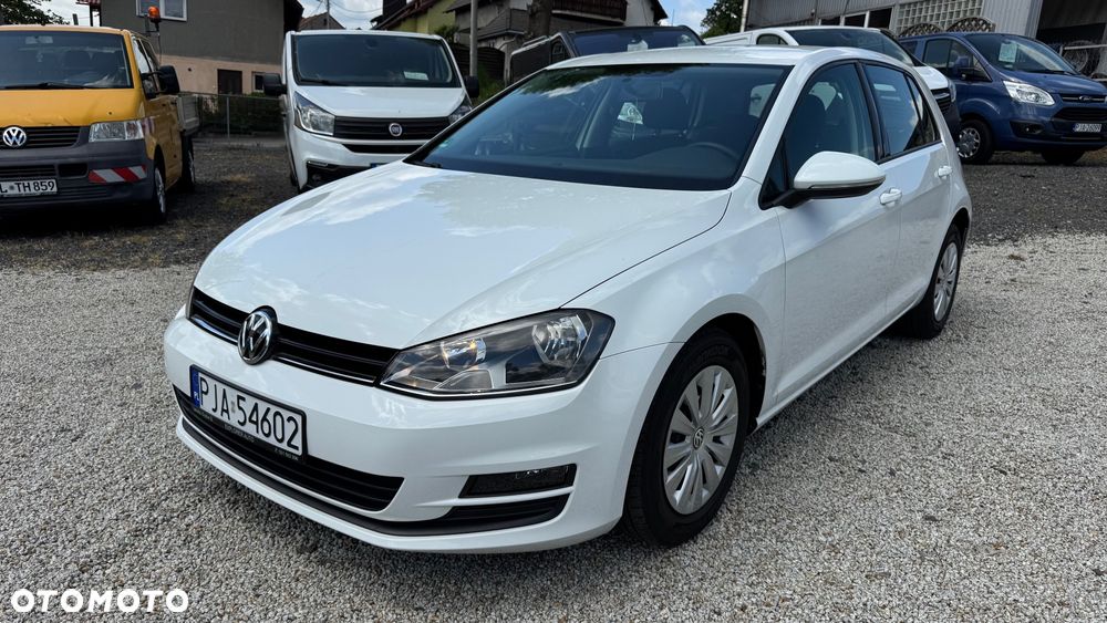 Volkswagen Golf 1.2 TSI CityLine - 1